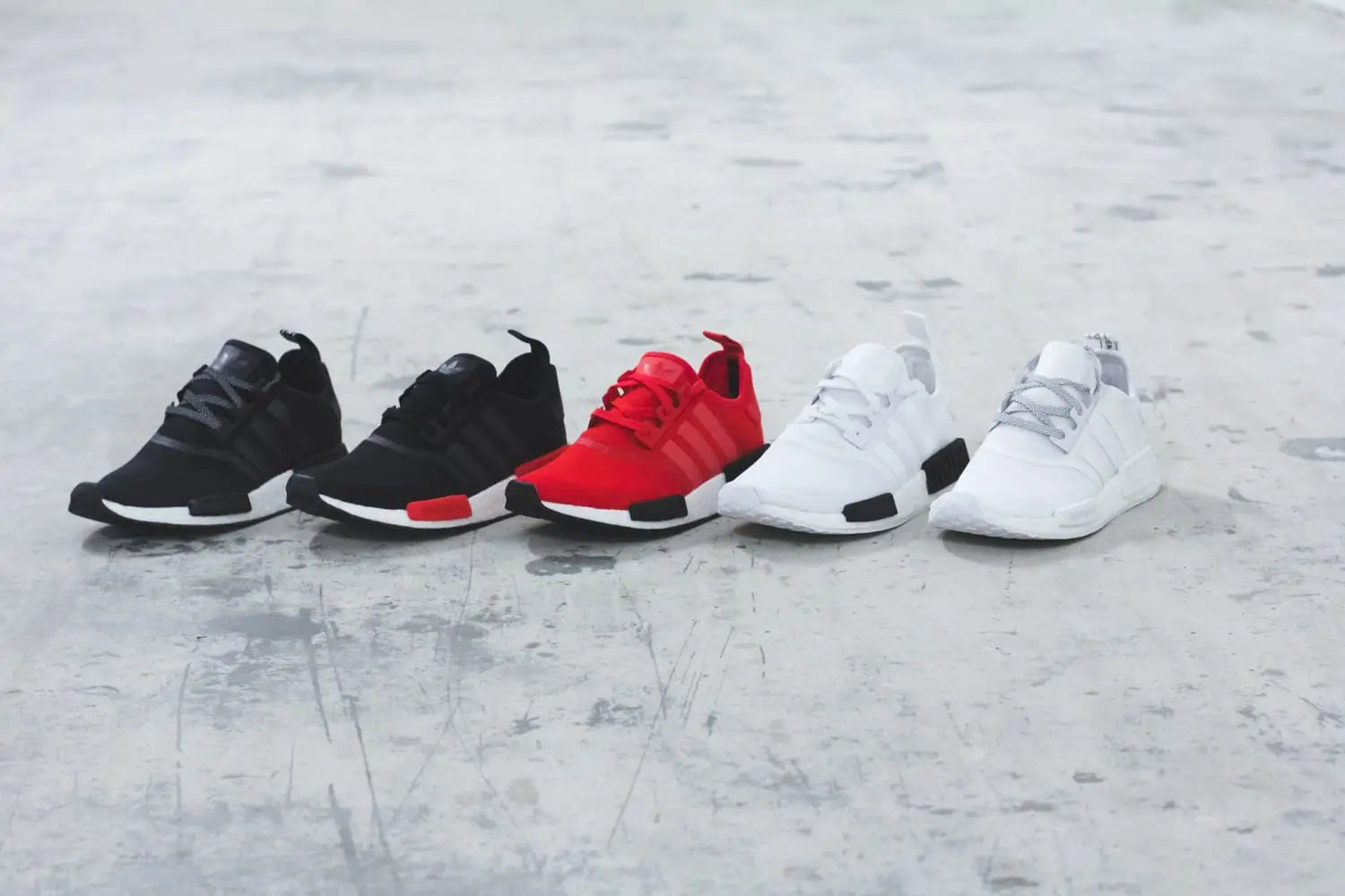 Adidas 2025 nmd mesh