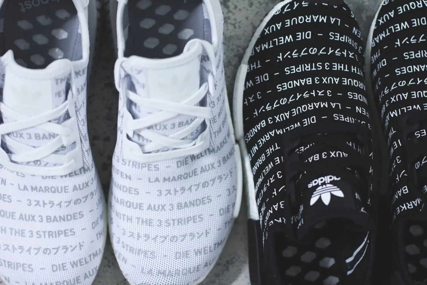 Nmd r1 the brand best sale with the three stripes