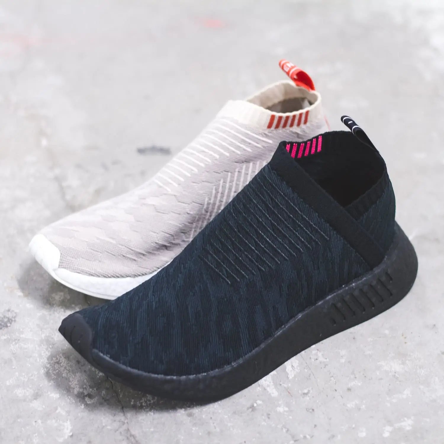 Adidas originals nmd cs2 black discount