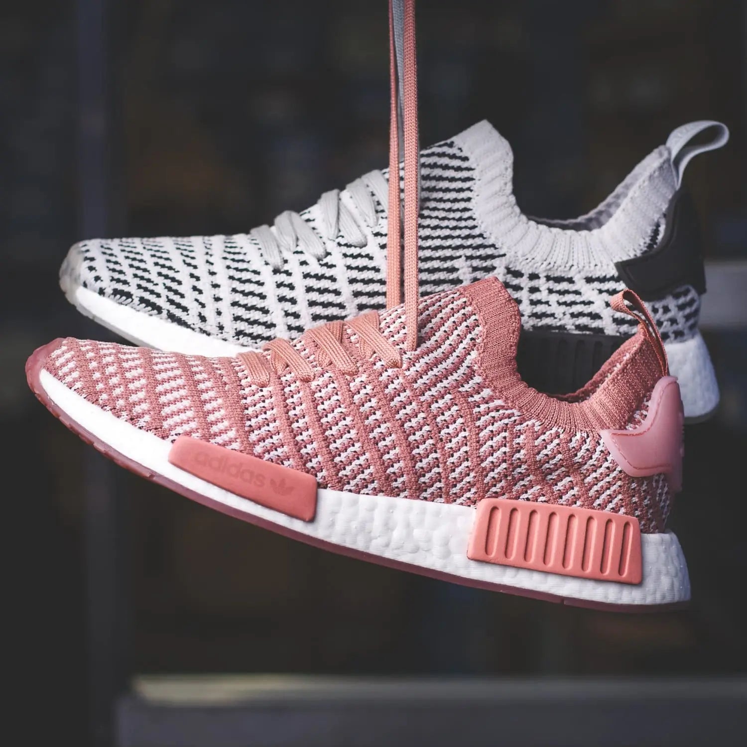 adidas Originals NMD R1 STLT Pack Mens CQ2386 CQ2387 Women s CQ2028 AC8326 Solestop