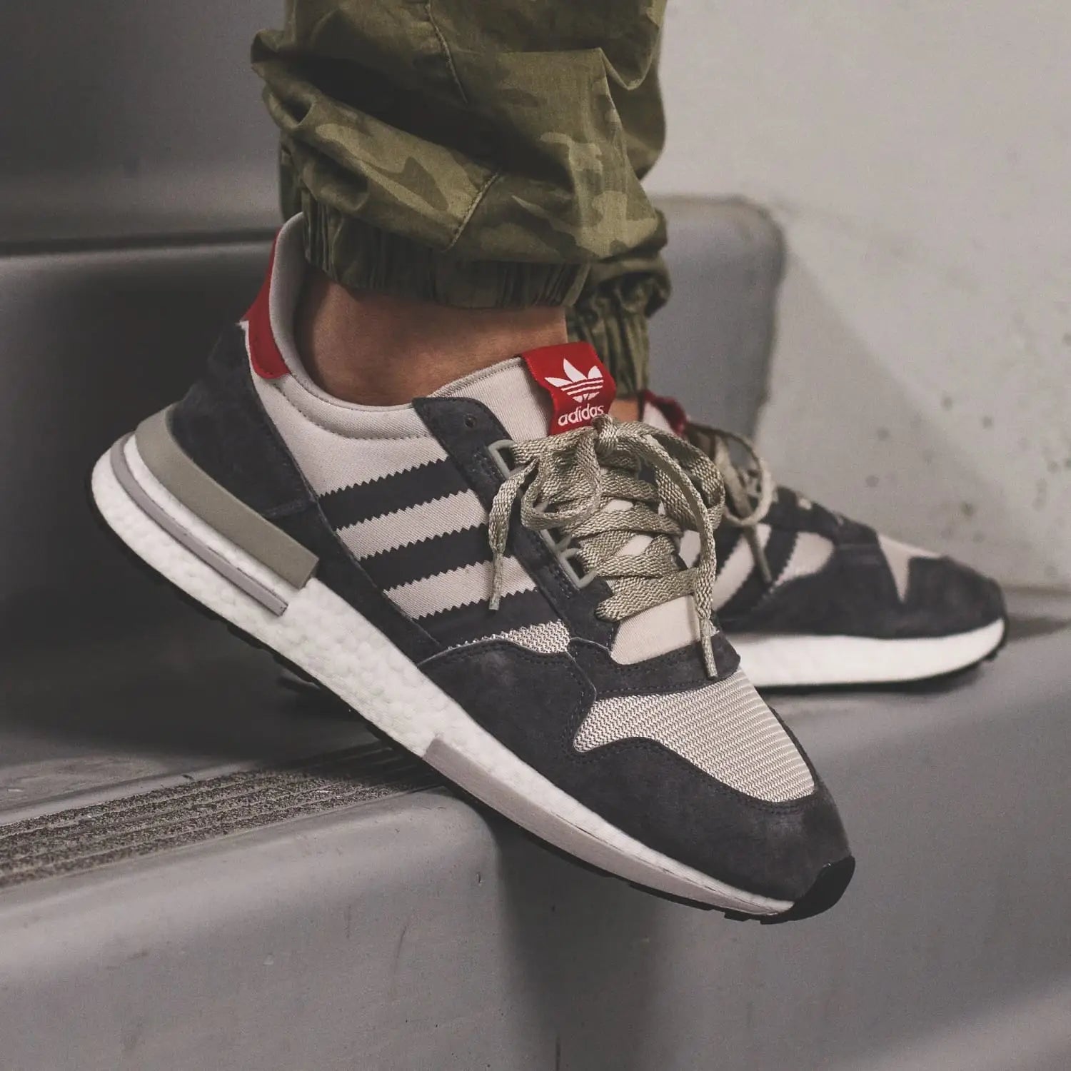 Adidas Originals ZX 500 RM Boost B42217 B42204 Cra wallonieShops dillards adidas womens shoes clearance