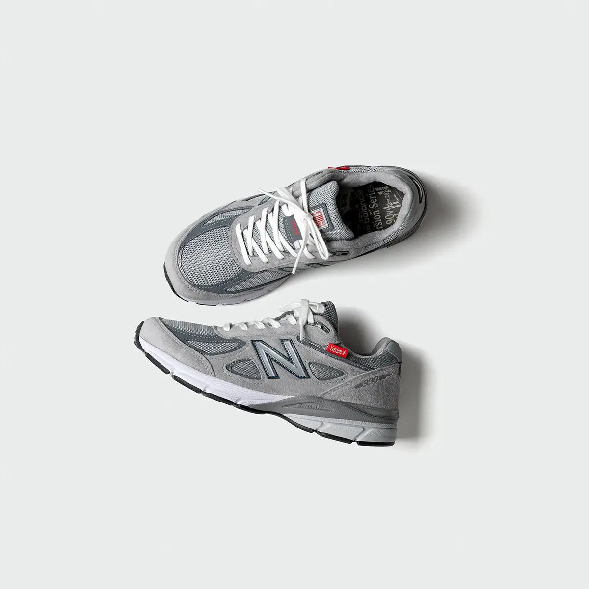 Celebrating the New Balance M990VS4 – Solestop.com