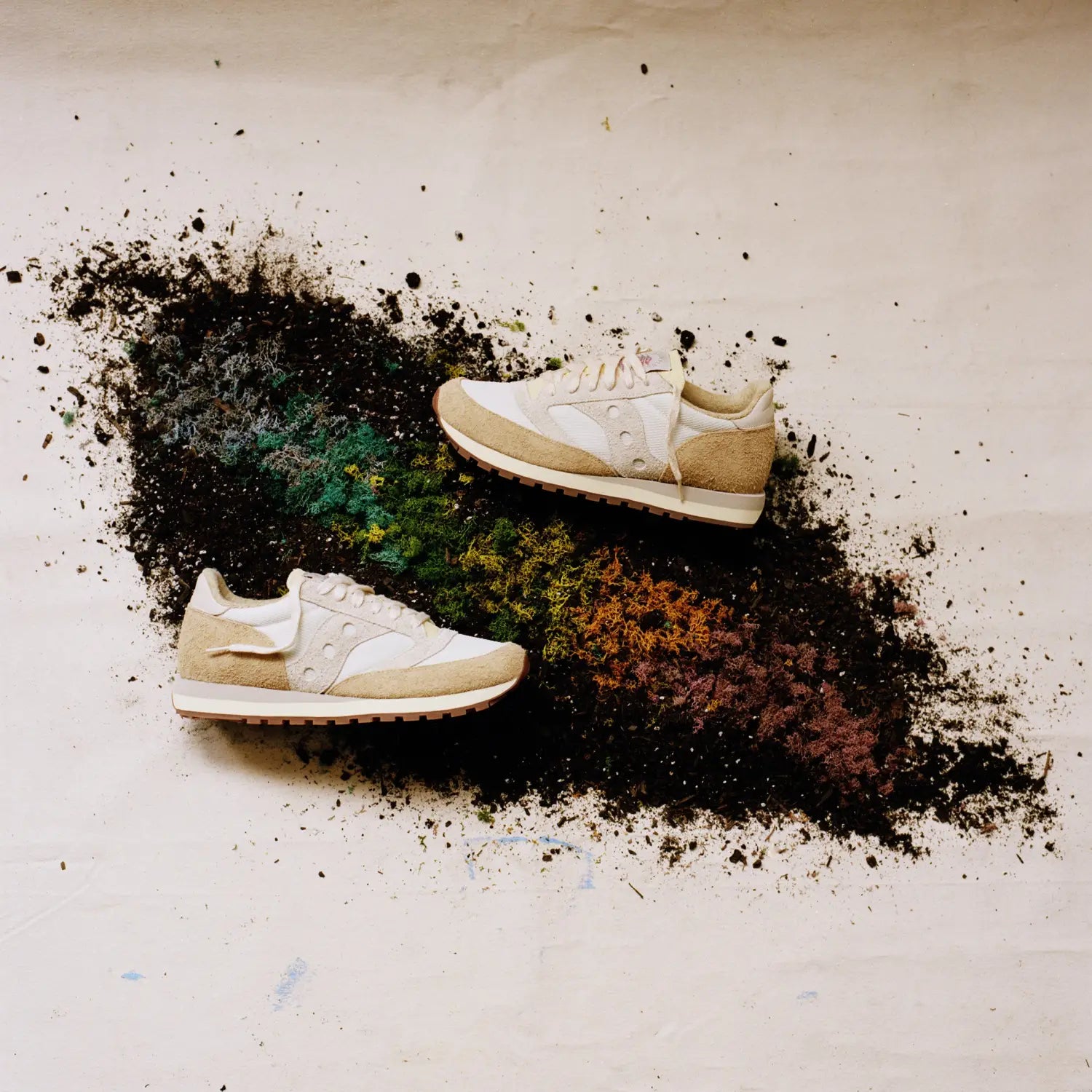 COLOUR PLUS X SAUCONY JAZZ 81