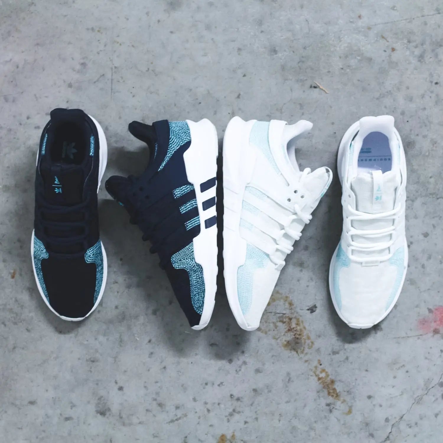 Adidas eqt support parley cheap