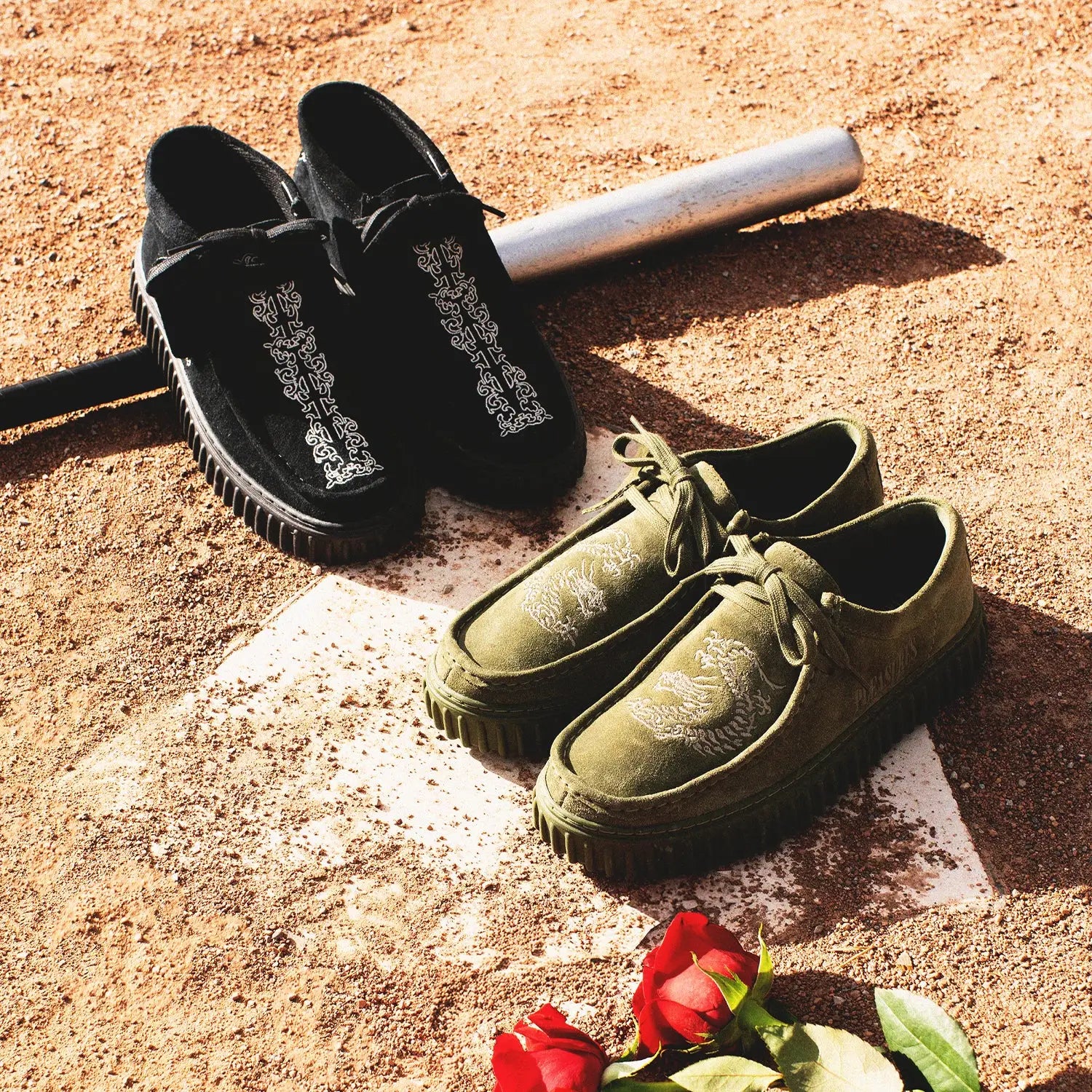 PLEASURES x Clarks TorHill Release on Nov 22nd – Solestop.com