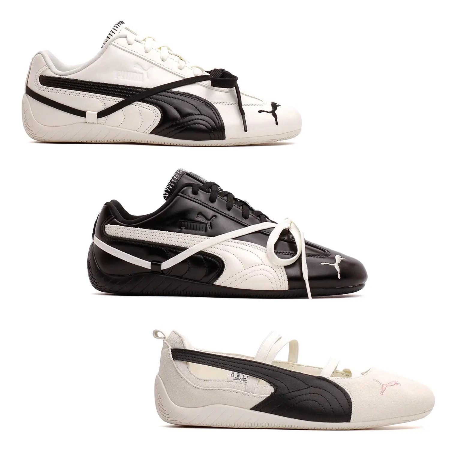 ROSÉ of BLACKPINK Redefines Style with PUMA Speedcat – Solestop.com