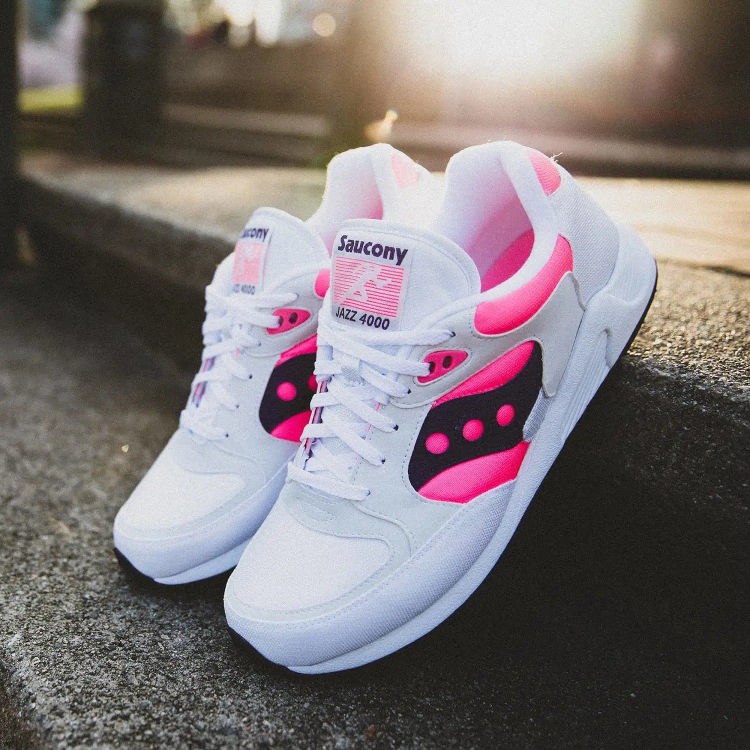 Saucony jazz 4000 2020 hotsell