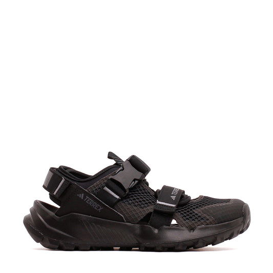 Adidas Men Terrex Hydroterra Sandals Black IF7596