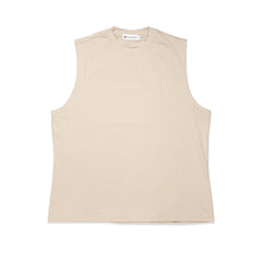 Solestop Run Club Mascot Tank Top Apricot