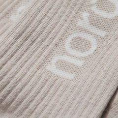 Norda Retro Sock Grey