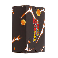 Converse x Dragon Ball Z Chuck 70 Black Cyber Yellow Flame Orange