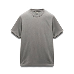 Reigning Champ Engineered Mesh Zone T-Shirt Light Grey