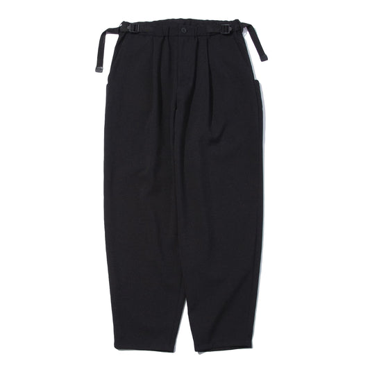F/CE Men Lightweight today Cropped Pants Black