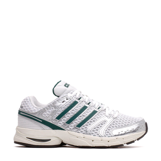 Adidas Women Adistar Control 5 White Collegiate Green KJ8783