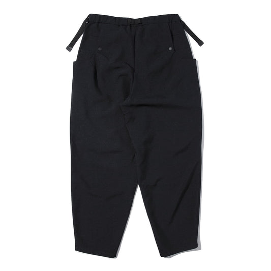 F/CE Men Lightweight today Cropped Pants Black