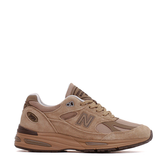 New Balance Made in UK 991V2 Walnute Shitake U991WL2