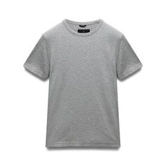 Reigning Champ 1x1 Slub Slim T-Shirt Heather Grey