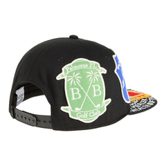 Billionaire Boys Club BB Decorated Hat Lapis Black