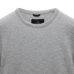 Reigning Champ 1x1 Slub Slim T-Shirt Heather Grey