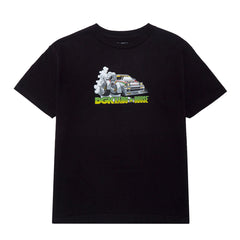 DGK x Kaido House Wide Open Tee Black