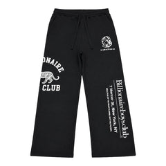 Billionaire Boys Club BB Legacy Pant Black