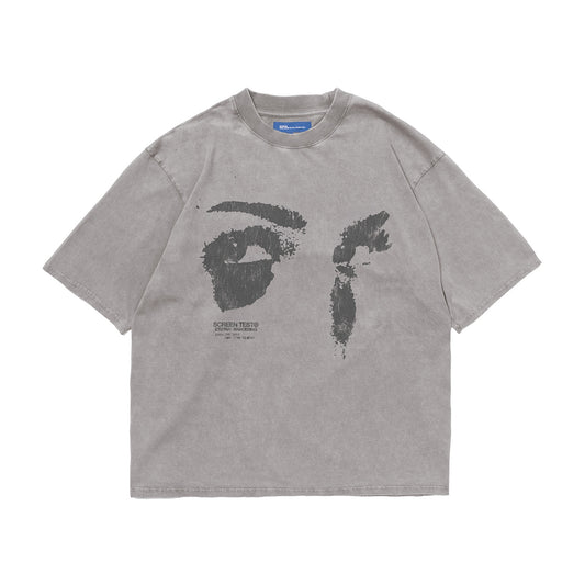 SCRT Memories T-Shirt Grey