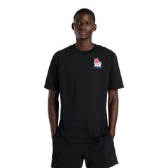 New Balance Lobster Roll T-Shirt Black