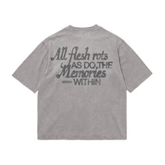 SCRT Memories T-Shirt Grey