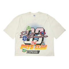 Billionaire Boys Club BB Clubs SS Knit Gardenia