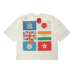 Billionaire Boys Club BB Clubs SS Knit Gardenia