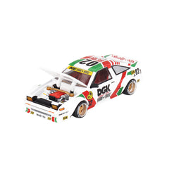 DGK x Kaido House Toyota AE86 Raceway Diecast Model Car