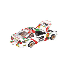 DGK x Kaido House Toyota AE86 Raceway Diecast Model Car