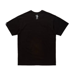 Billionaire Boys Club BB Curve Logo SS Tee Black