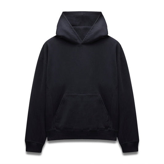 Reigning Champ Brushed Fleece '97 Relaxed Hoodie Navy