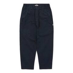 Lakh Baggy Tapered Pants Navy