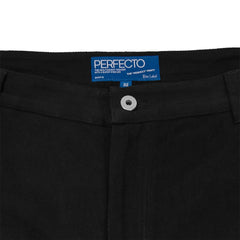 SCRT Perfecto Wide Pant Black