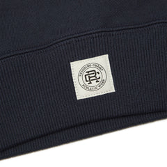 Reigning Champ Brushed Fleece '97 Relaxed Hoodie Navy