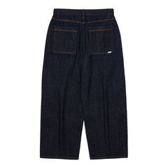 SCRT Perfecto Wide Pant Denim