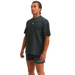 Everyday Better Club Performance Core T-Shirt Forest