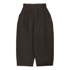 Lakh Balloon Pants Brown
