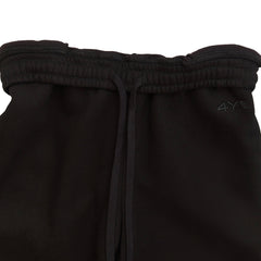 4YE Signature Wide Pant - Black/Red
