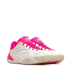 Reebok Basketball x Barbie Men Angel Reese 1 Chalk Pink Purple 100278889
