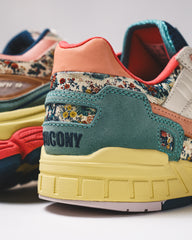 Saucony Men Shadow 5000 Beige Blue S71015-3