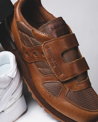 Saucony x Engineered Garments Men Shadow Original Double Strap White S71045-1