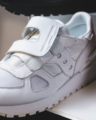 Saucony x Engineered Garments Men Shadow Original Double Strap White S71045-1