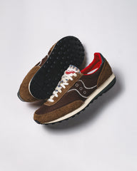Saucony x Estudio Niksen Men Trainer 80 Mocha White S71074-3