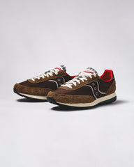 Saucony x Estudio Niksen Men Trainer 80 Mocha White S71074-3