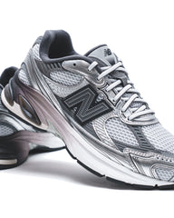 New Balance Men 2010 Metallic Silver U2010753