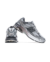 New Balance Men 2010 Metallic Silver U2010753