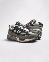 New Balance Men Made in USA 992 Shadow Grey U9927WX